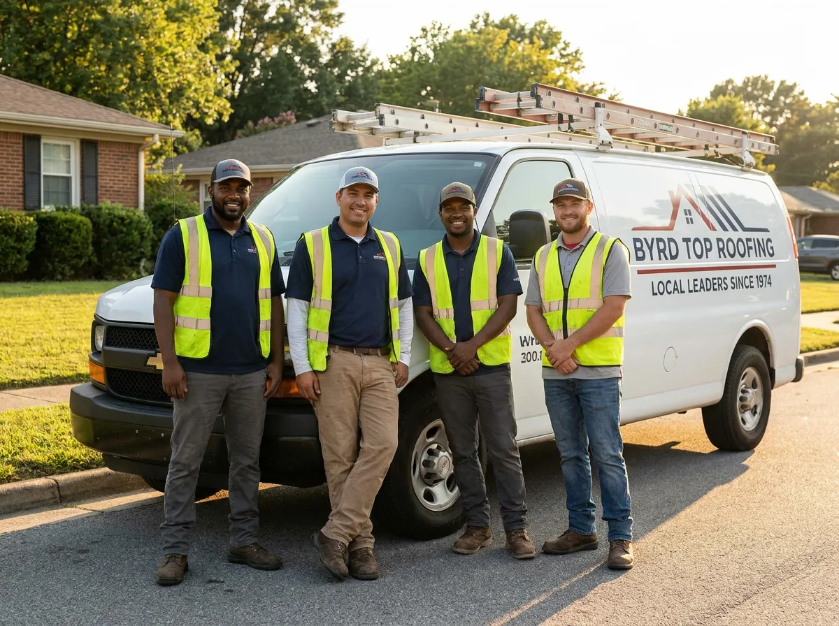 Roofing company in Burlington Junction, MO